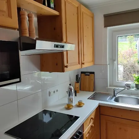 Casa de Férias Ahornli Im Moelltal