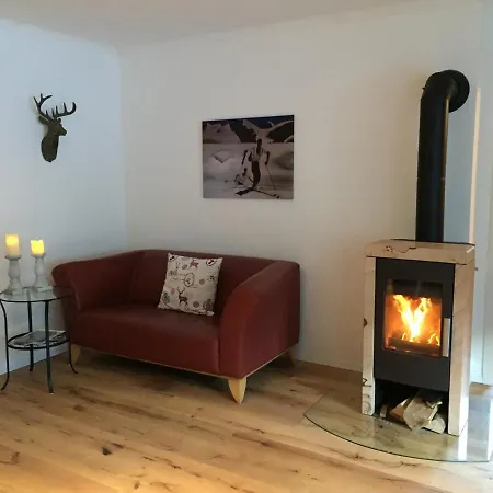 Ferienhaus Ahornli Im Mölltal