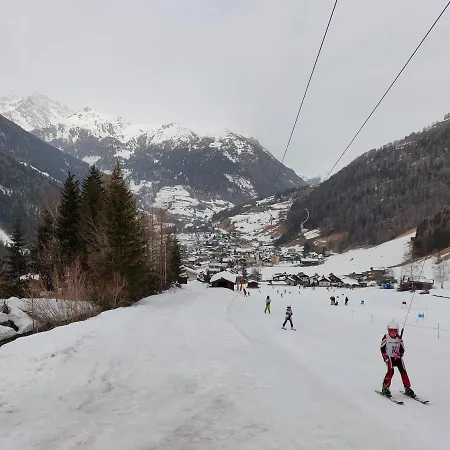 Ahornli Im Moelltal * Гроскирххайм