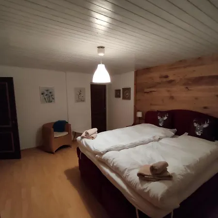 Casa de Férias Ahornli Im Moelltal Großkirchheim