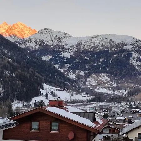 Дом отдыха Ahornli Im Moelltal *