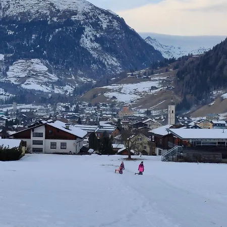 Ahornli Im Mölltal Ferienhaus