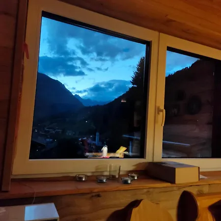 Holiday home Ahornli Im Moelltal *