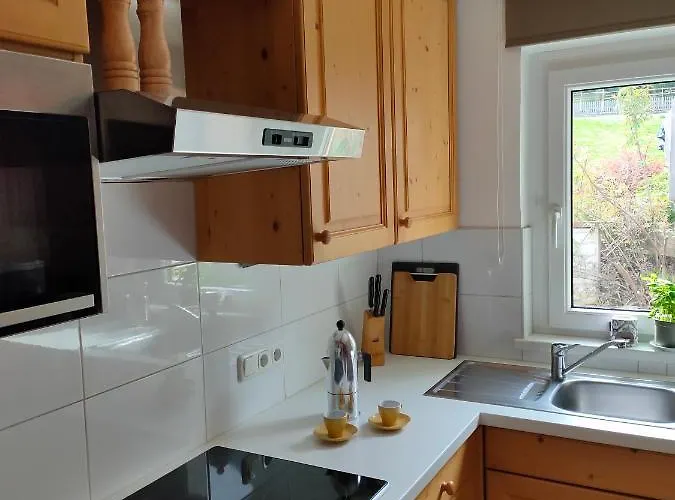 Dom wakacyjny Ahornli Im Moelltal