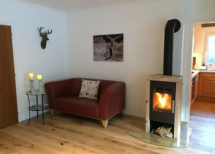 Dom wakacyjny Ahornli Im Moelltal