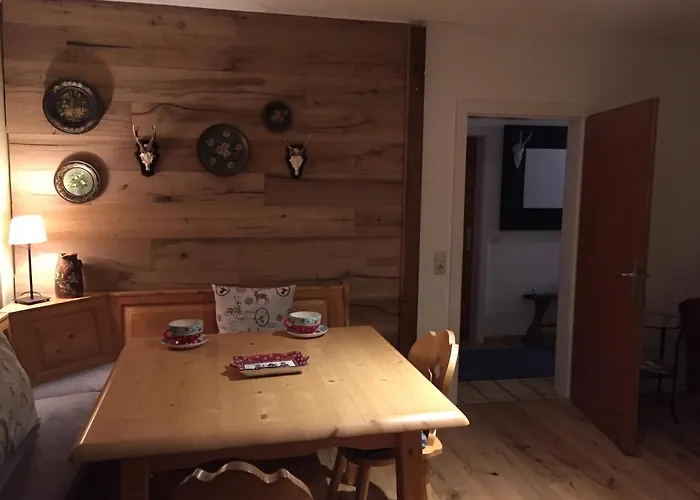 Ahornli Im Moelltal Dom wakacyjny