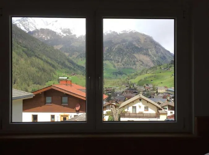 Dom wakacyjny Ahornli Im Moelltal Großkirchheim