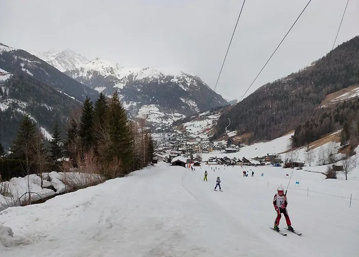 Ahornli Im Moelltal * Гроскирххайм