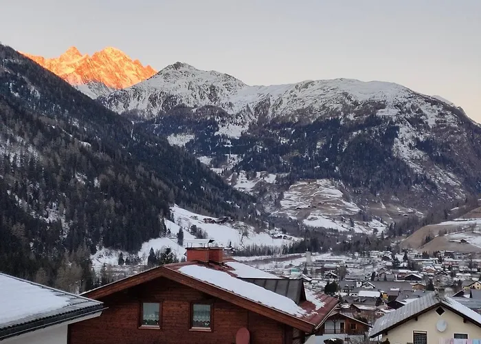 Dom wakacyjny Ahornli Im Moelltal *